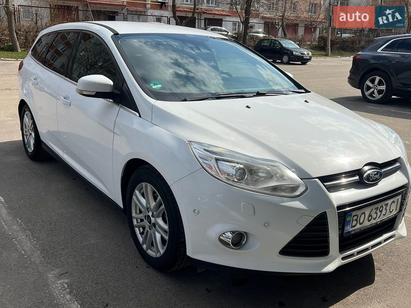 Универсал Ford Focus 2012 в Тернополе