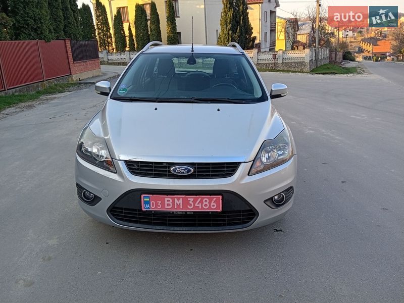 Універсал Ford Focus 2009 в Тернополі