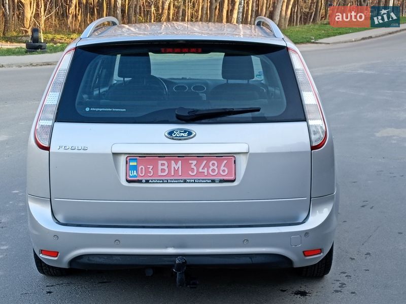 Універсал Ford Focus 2009 в Тернополі