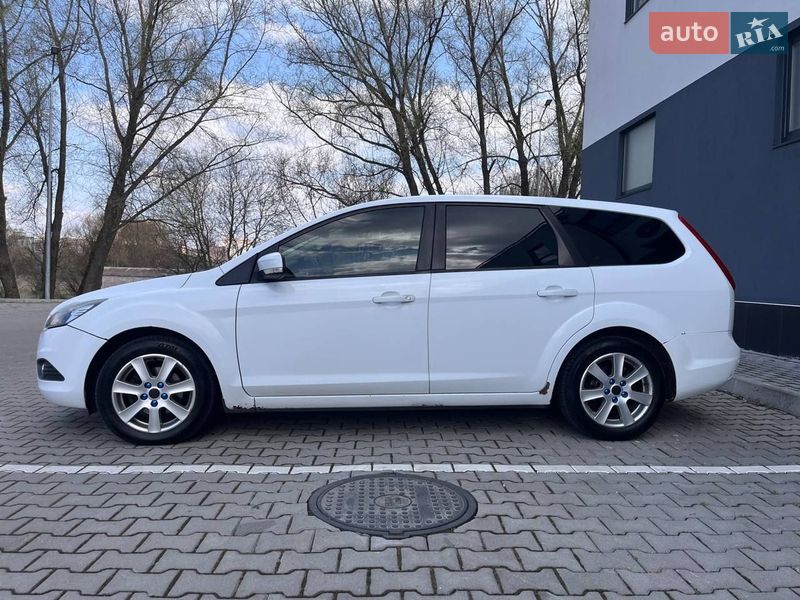Універсал Ford Focus 2009 в Хмельницькому