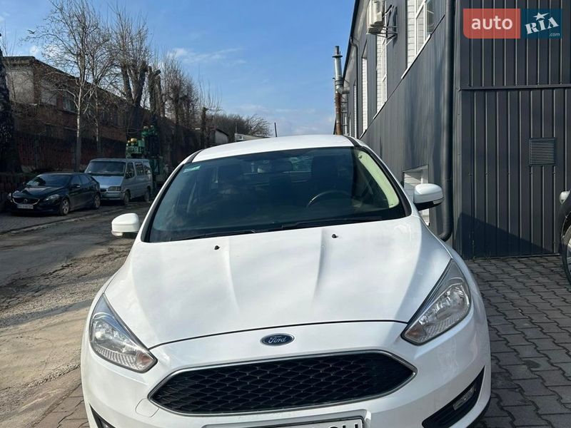 Універсал Ford Focus 2017 в Тернополі