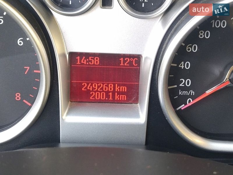 Універсал Ford Focus 2009 в Ракошине