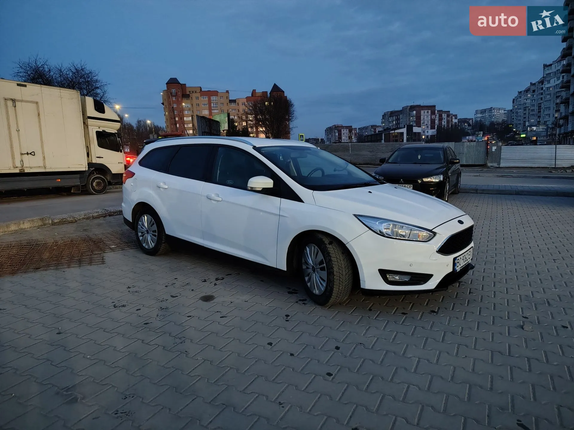 2016 Ford Focus - мініатюра 3