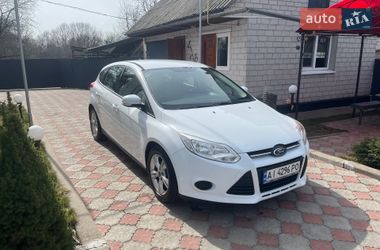 Хетчбек Ford Focus 2013 в Києві