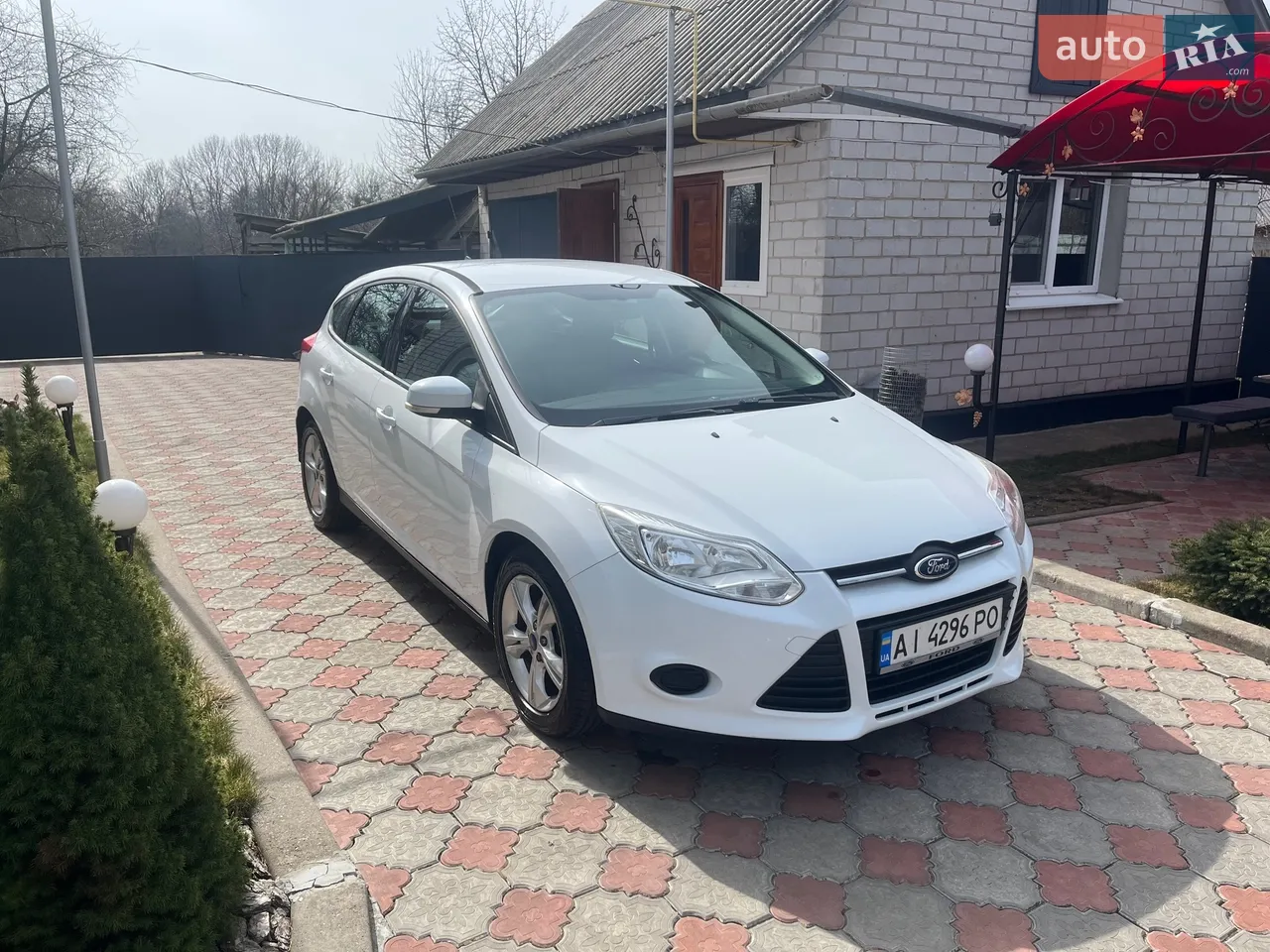 2013 Ford Focus - мініатюра 24
