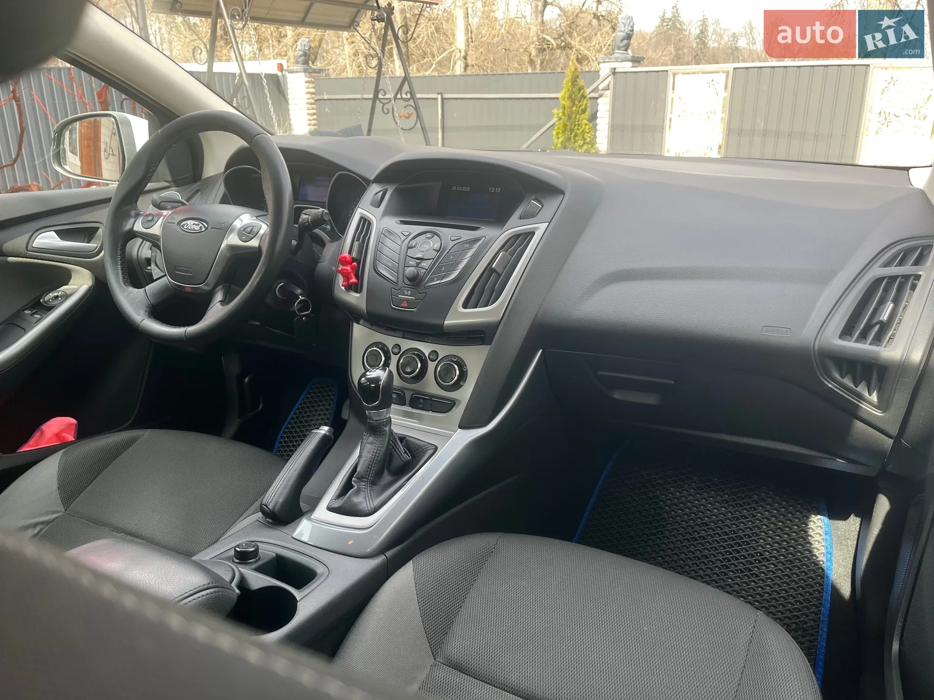 2013 Ford Focus - мініатюра 6