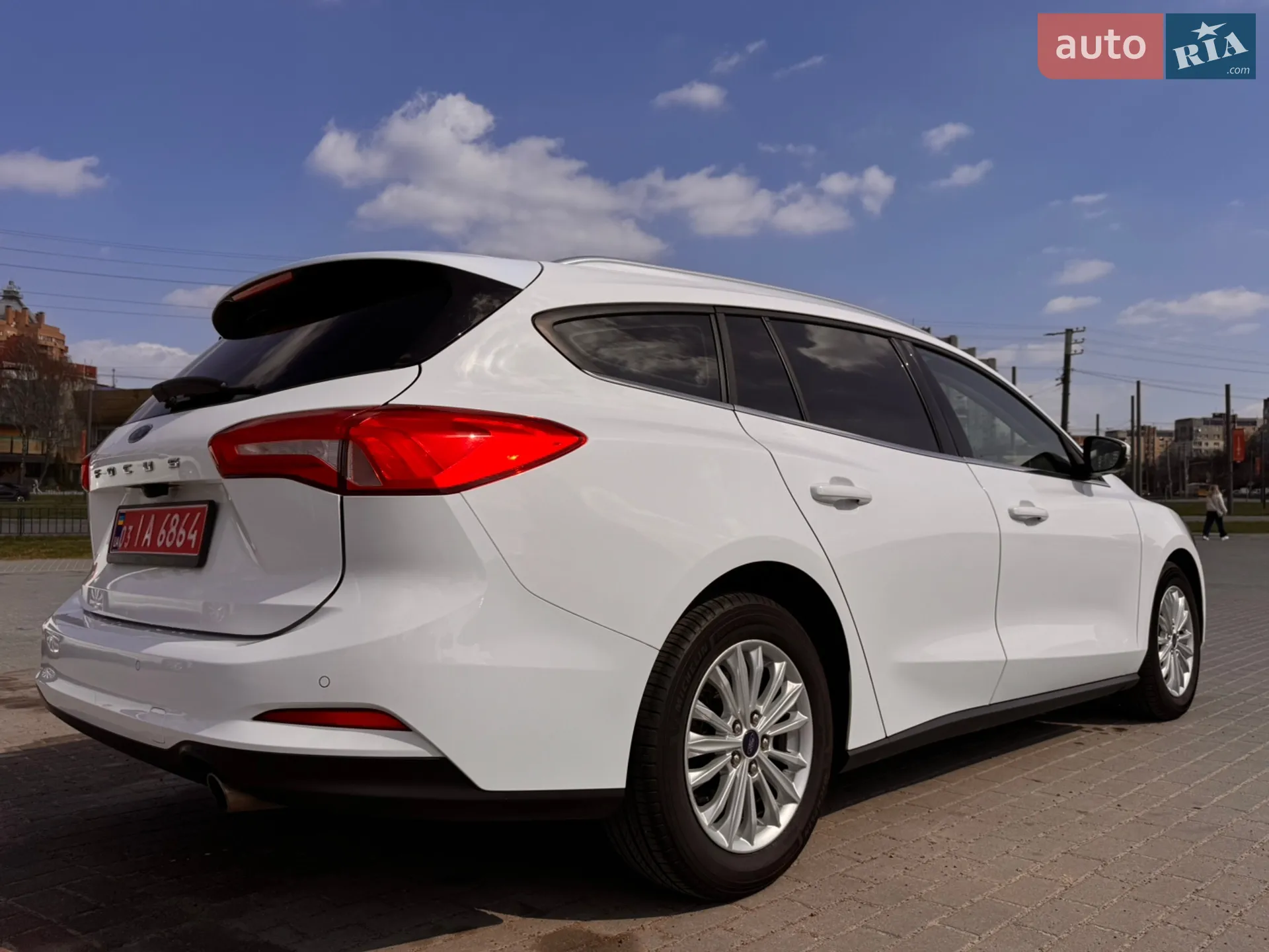 2020 Ford Focus - мініатюра 6