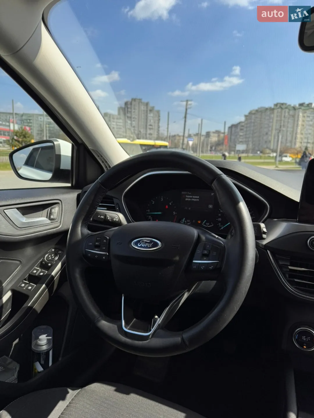 2020 Ford Focus - мініатюра 11
