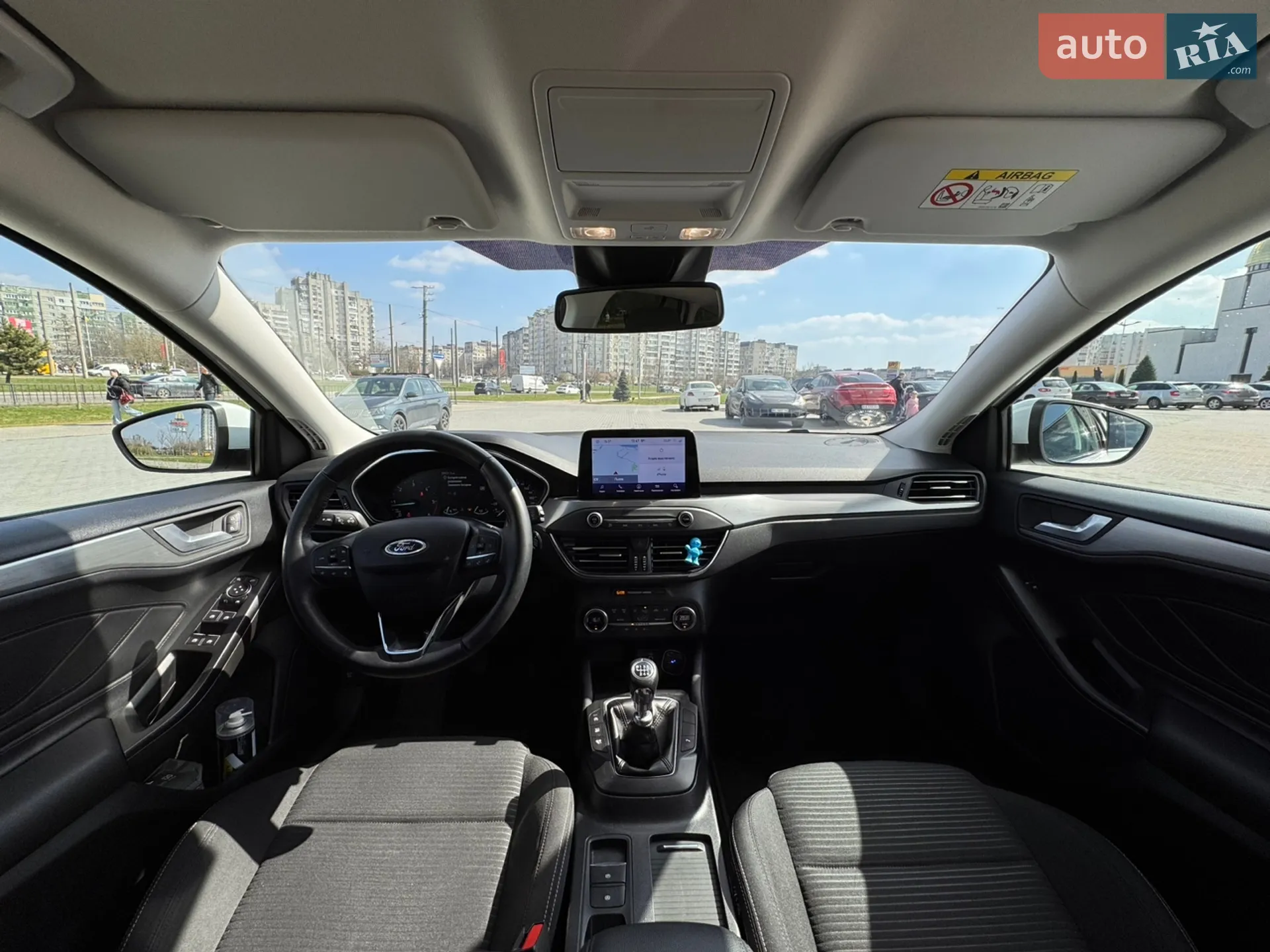 2020 Ford Focus - мініатюра 13