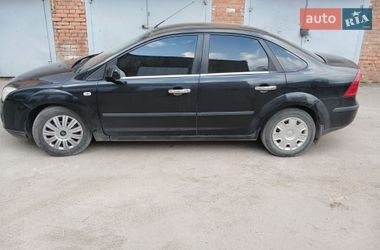 Седан Ford Focus 2008 в Вінниці