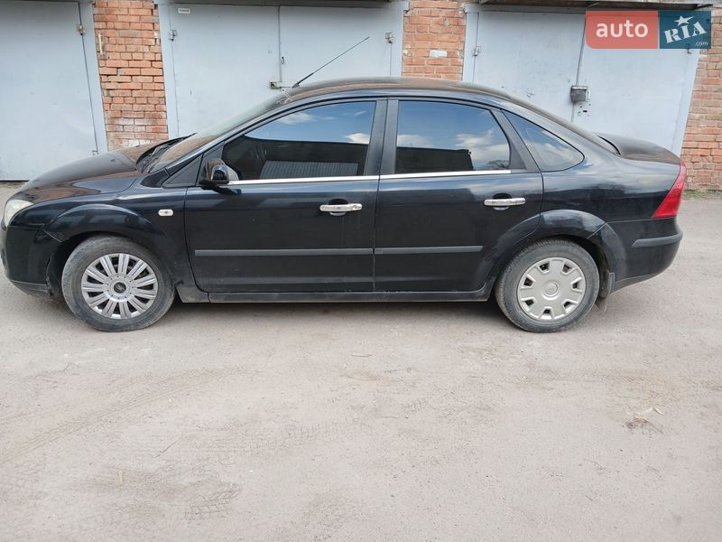 Седан Ford Focus 2008 в Вінниці