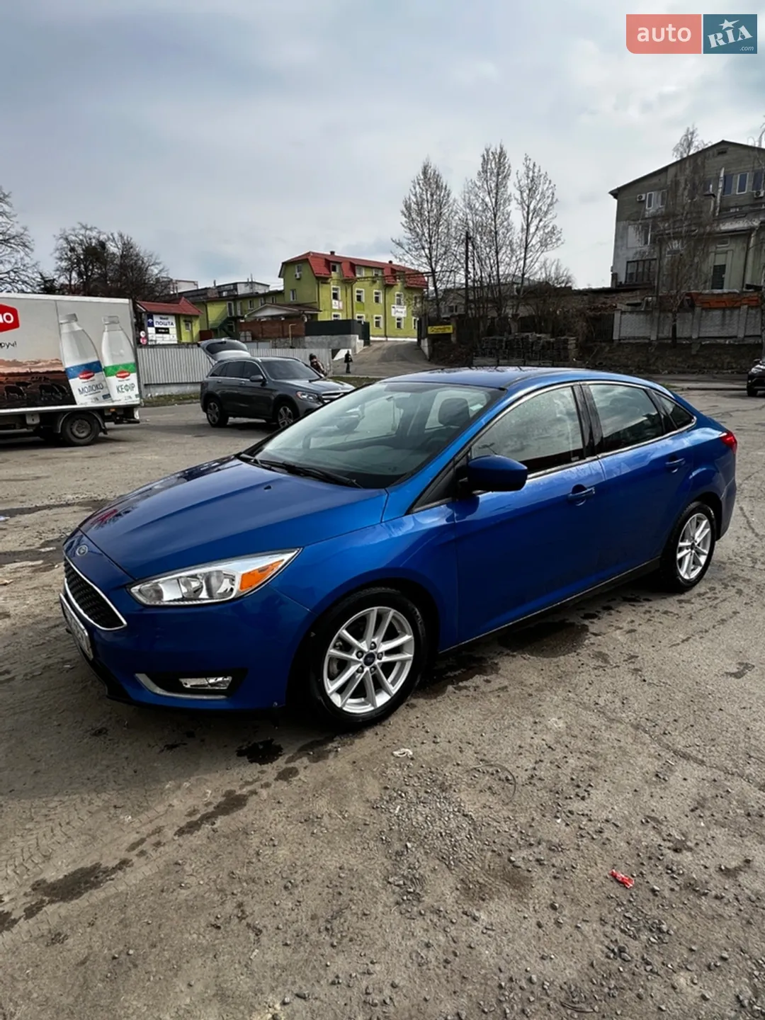 2018 Ford Focus - мініатюра 4
