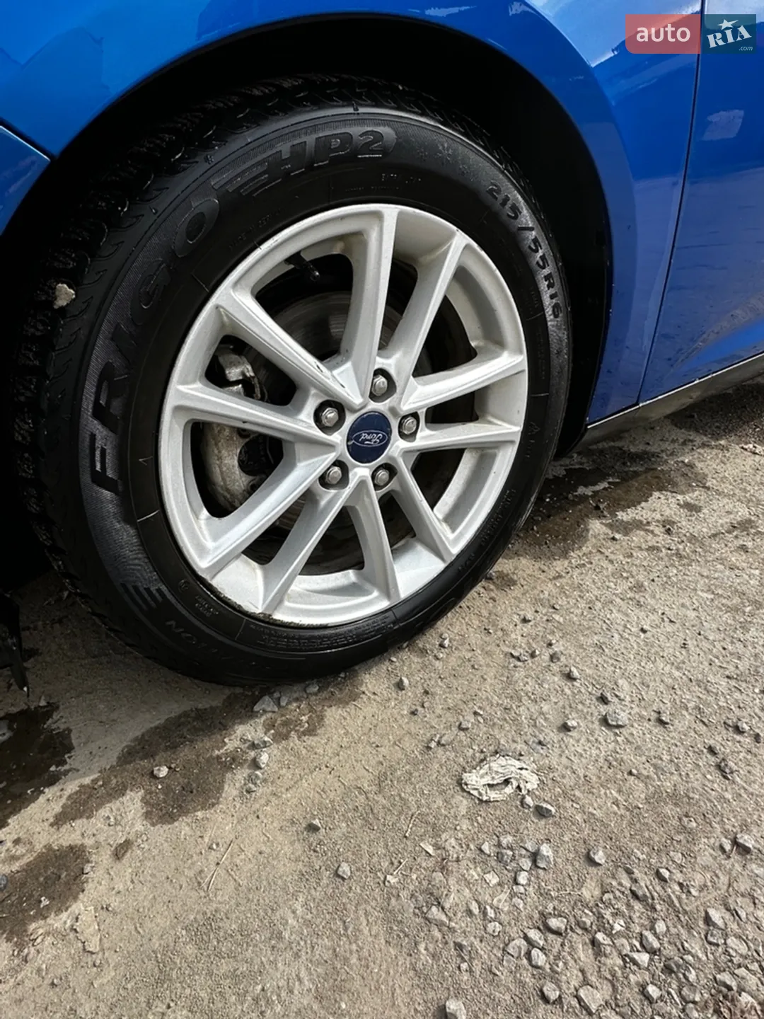 2018 Ford Focus - мініатюра 15