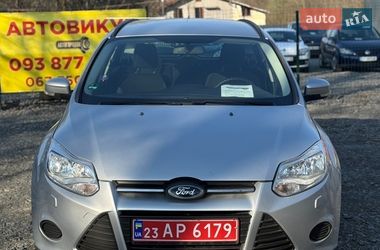 Універсал Ford Focus 2011 в Хмельницькому