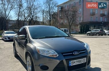 Седан Ford Focus 2014 в Білій Церкві