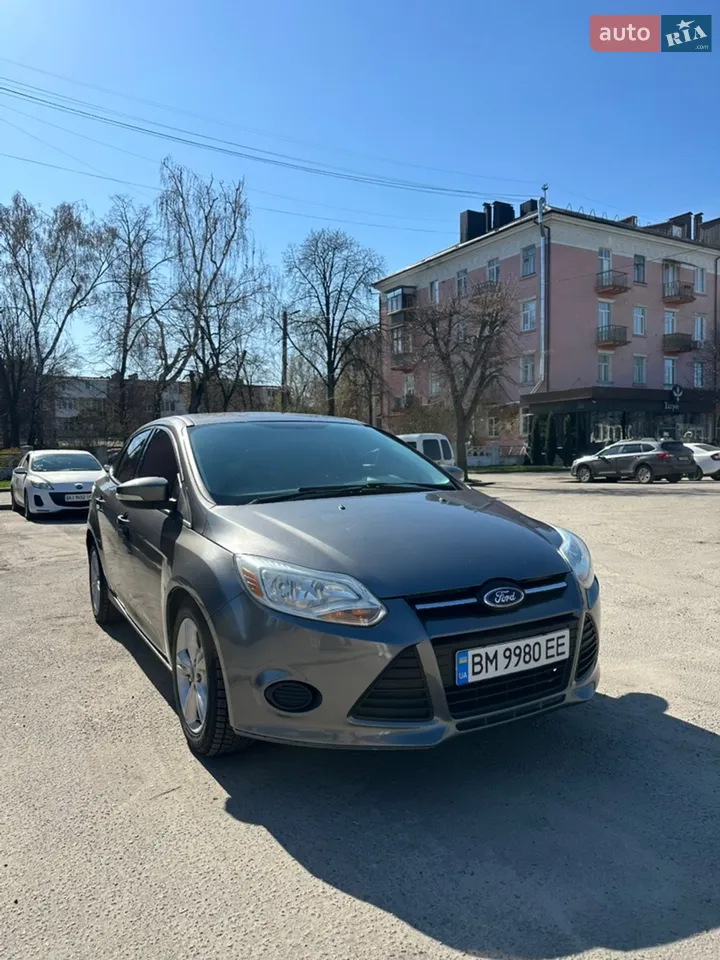 2015 Ford Focus - мініатюра 33