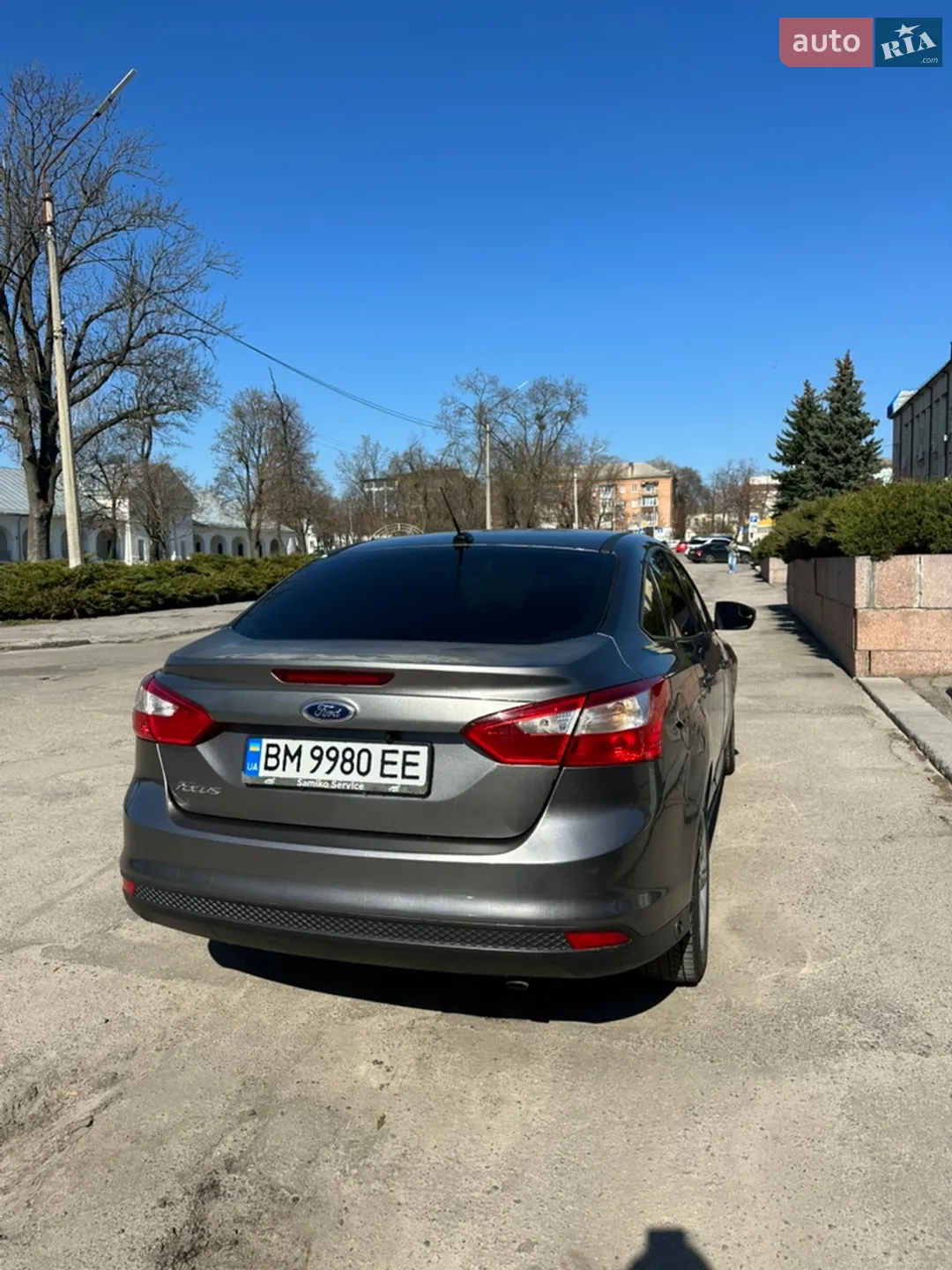 2014 Ford Focus - мініатюра 7