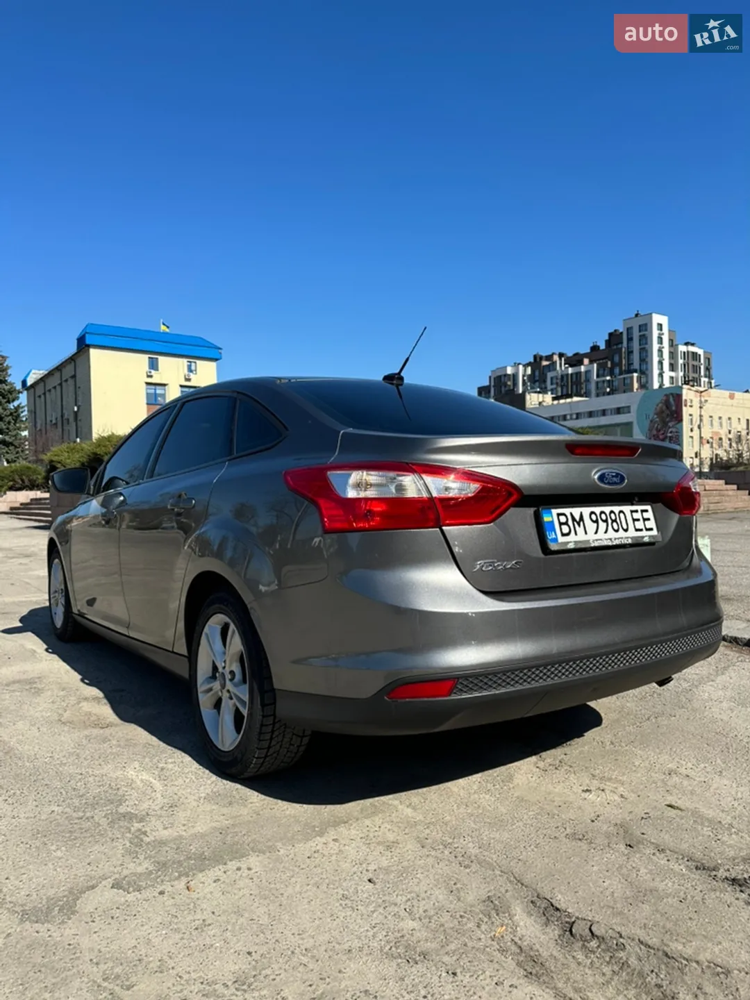 2014 Ford Focus - мініатюра 5