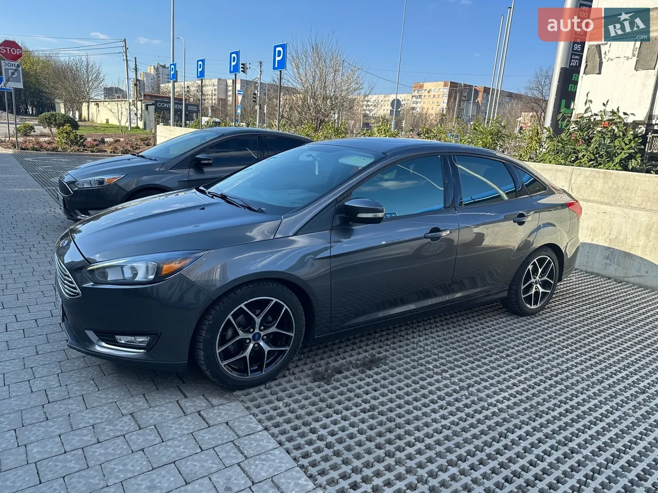 2018 Ford Focus - мініатюра 16