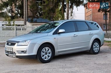 Універсал Ford Focus 2007 в Бердичеві