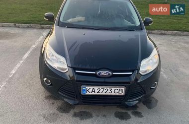 Хэтчбек Ford Focus 2012 в Киеве
