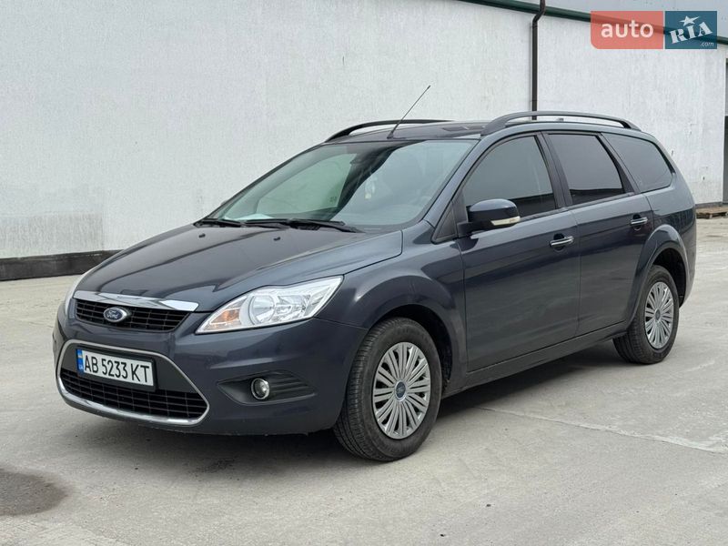 Универсал Ford Focus 2009 в Виннице фото 4 Универсал Ford Focus 2009 в Виннице