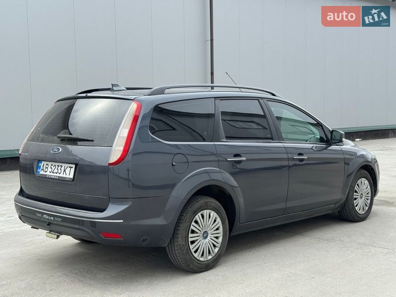 Универсал Ford Focus 2009 в Виннице фото 8 Универсал Ford Focus 2009 в Виннице
