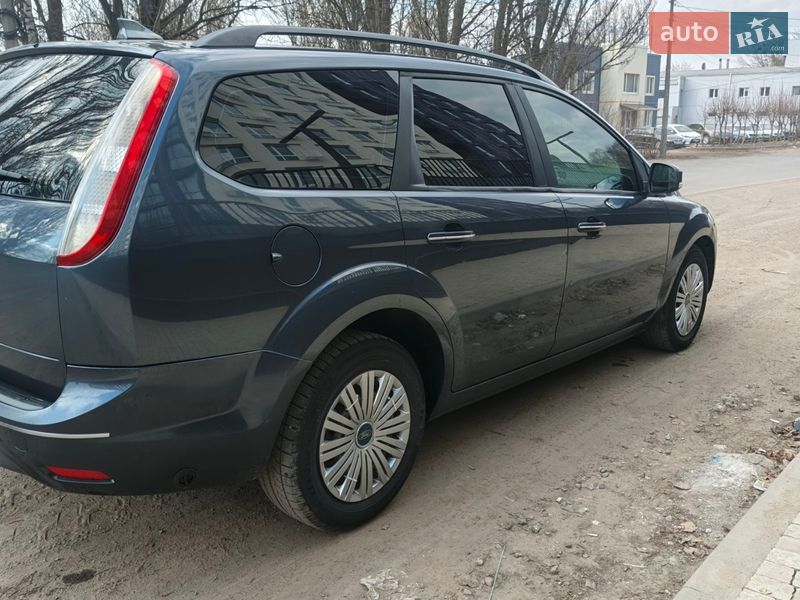 Универсал Ford Focus 2009 в Виннице фото 17 Универсал Ford Focus 2009 в Виннице