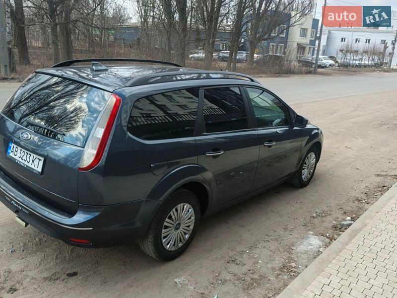 Универсал Ford Focus 2009 в Виннице фото 16 Универсал Ford Focus 2009 в Виннице