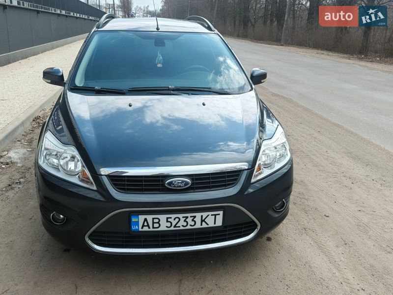 Универсал Ford Focus 2009 в Виннице фото 23 Универсал Ford Focus 2009 в Виннице