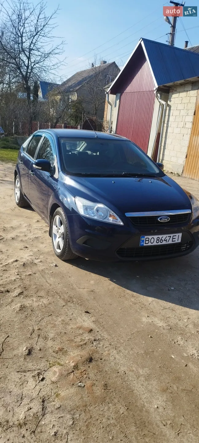 2010 Ford Focus - мініатюра 10