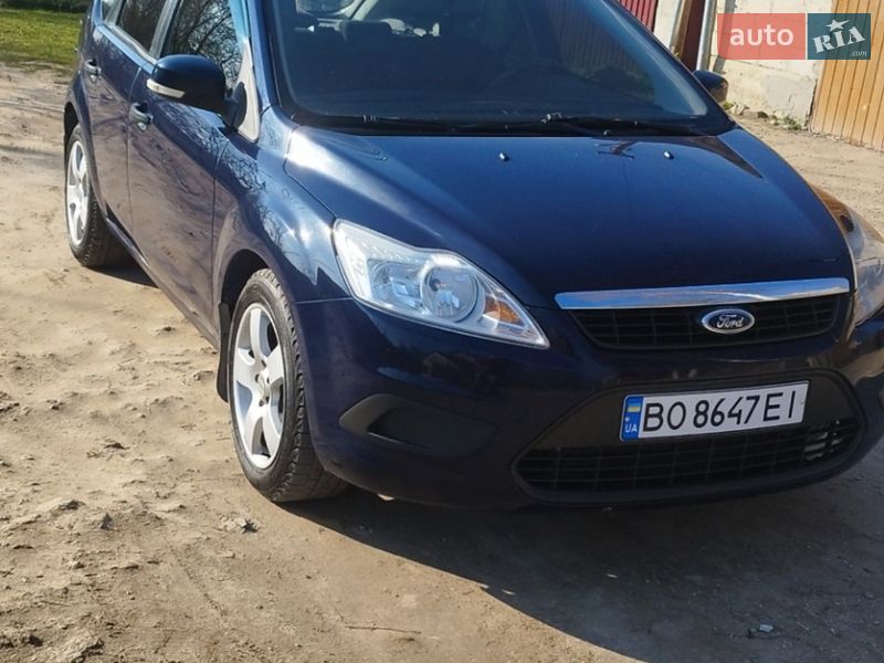 Ford Focus 2010