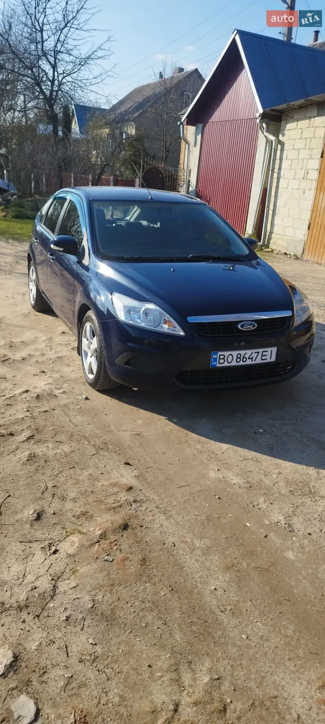 2010 Ford Focus - мініатюра 14