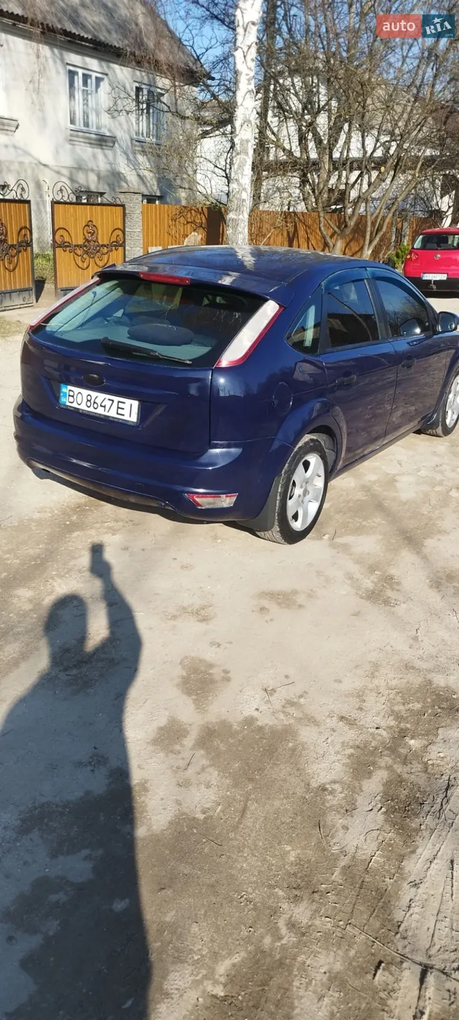 2010 Ford Focus - мініатюра 57
