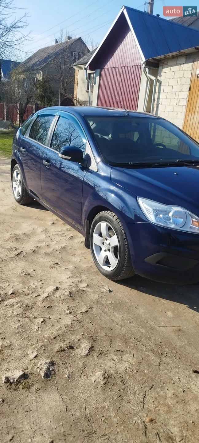 2010 Ford Focus - мініатюра 59