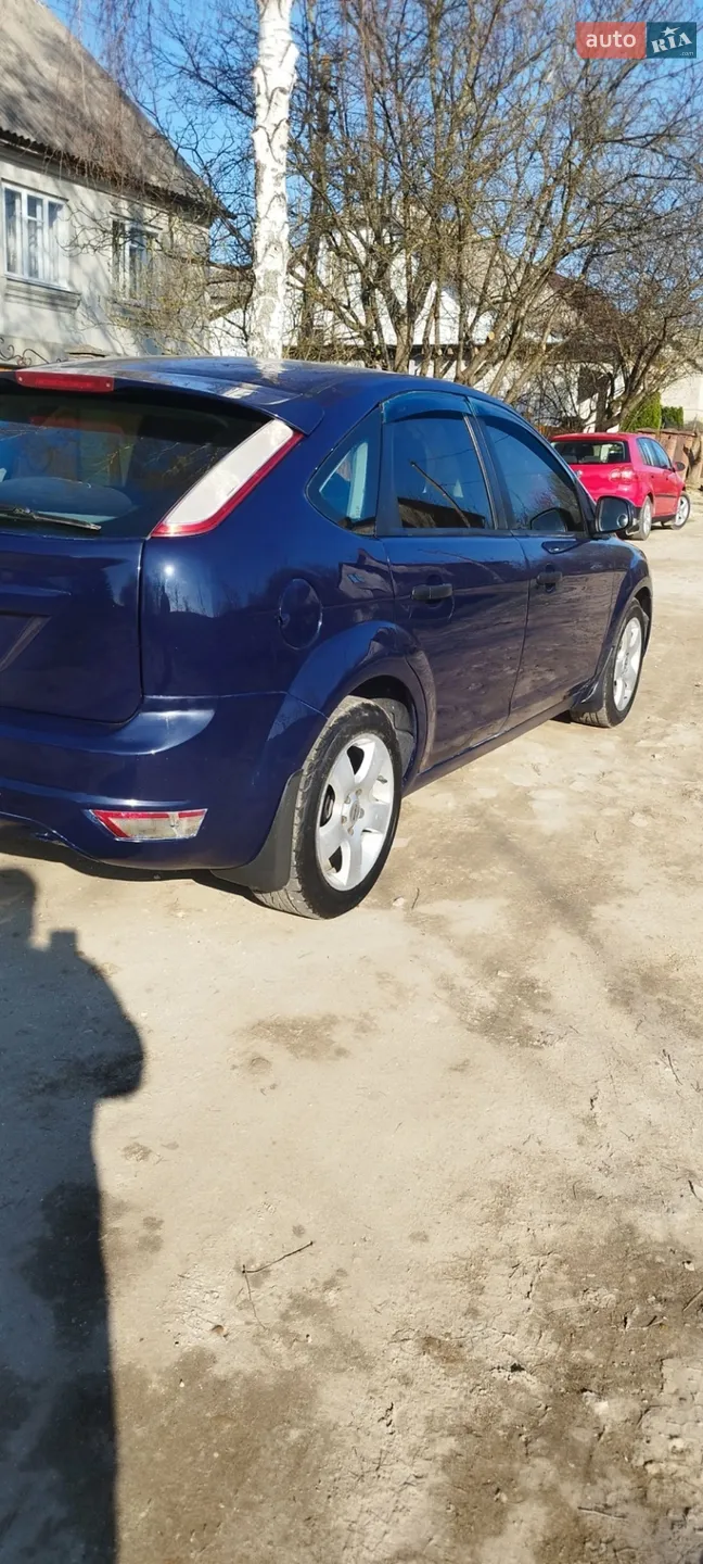 2010 Ford Focus - мініатюра 62