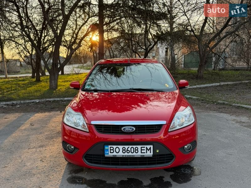 Універсал Ford Focus 2008 в Тернополі