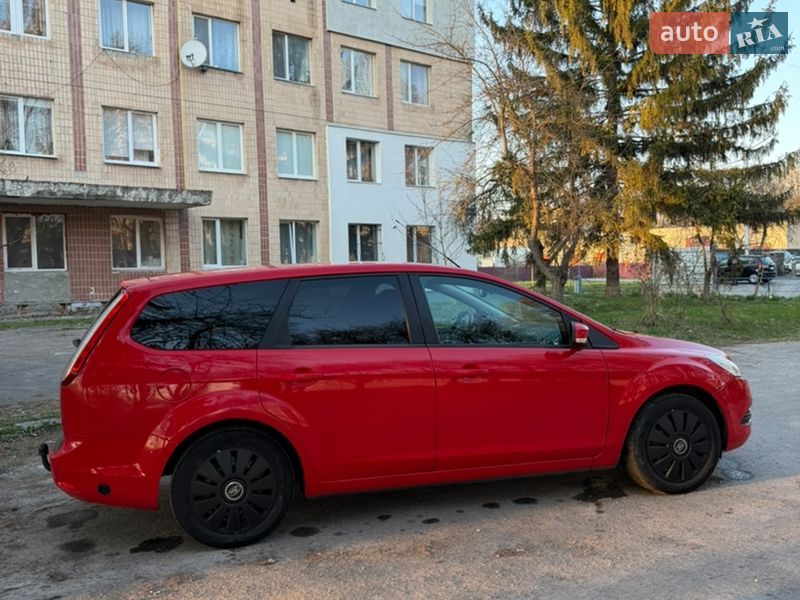 Універсал Ford Focus 2008 в Тернополі