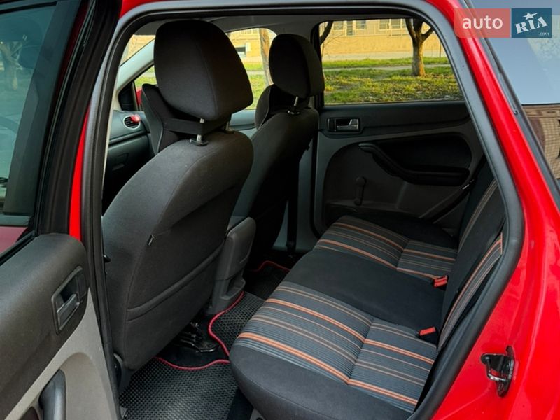 Універсал Ford Focus 2008 в Тернополі