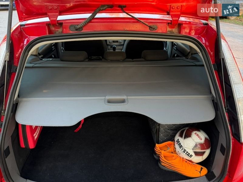 Універсал Ford Focus 2008 в Тернополі