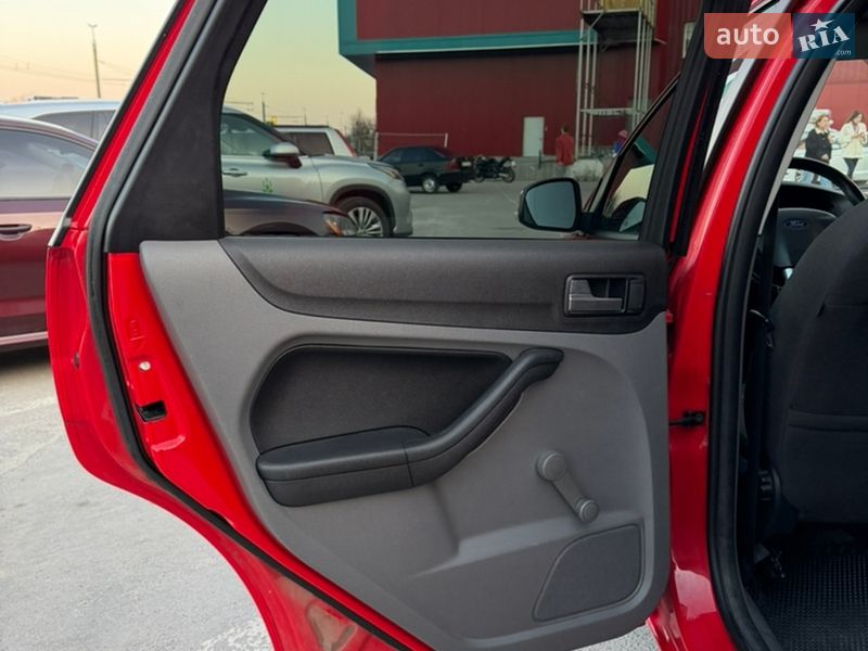 Універсал Ford Focus 2008 в Тернополі