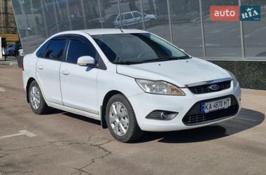 Седан Ford Focus 2010 в Києві