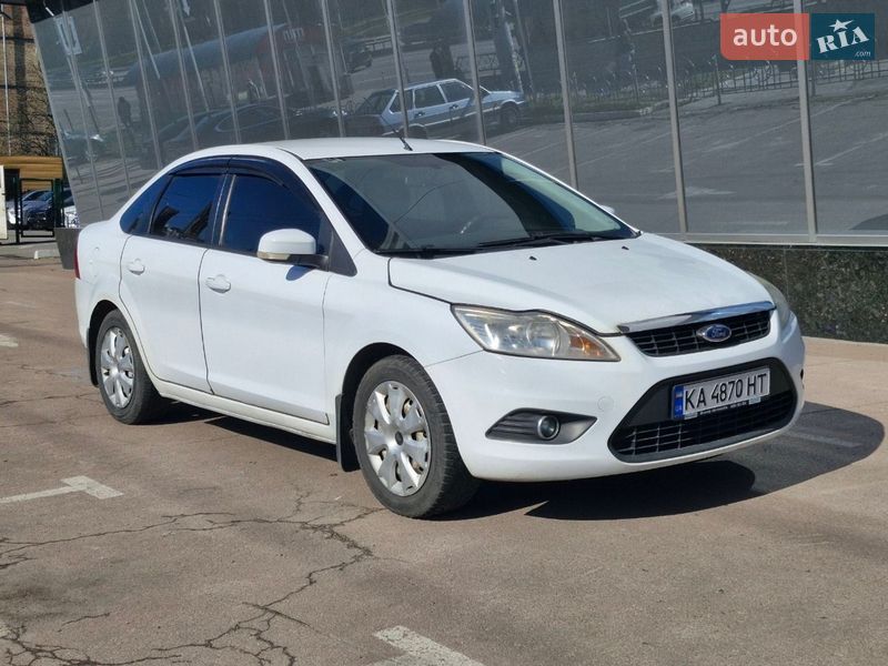 Ford Focus 2010