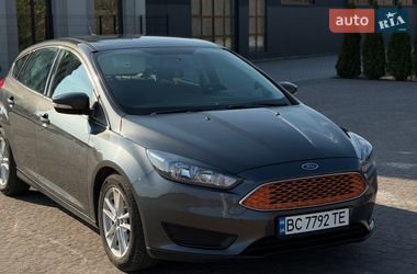 Хетчбек Ford Focus 2017 в Буську