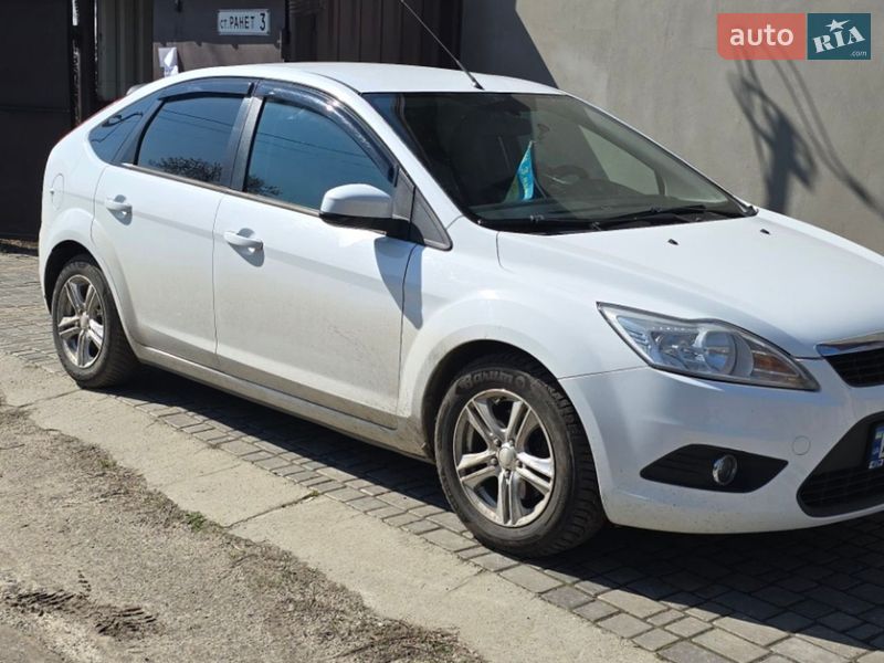 Ford Focus 2011