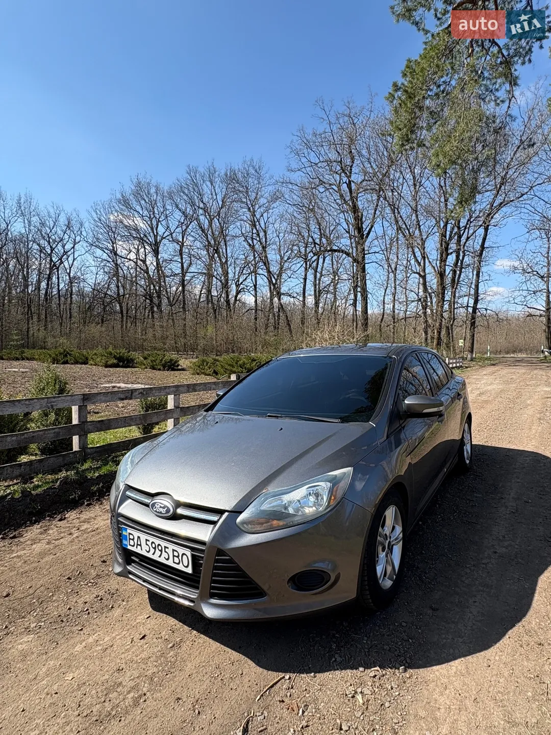 2013 Ford Focus - мініатюра 3