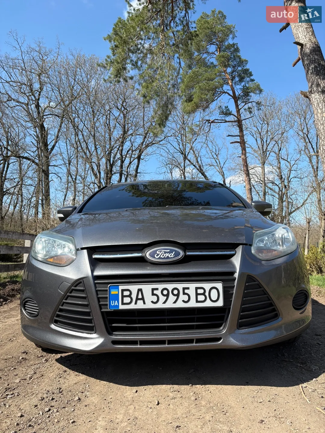 2013 Ford Focus - мініатюра 4