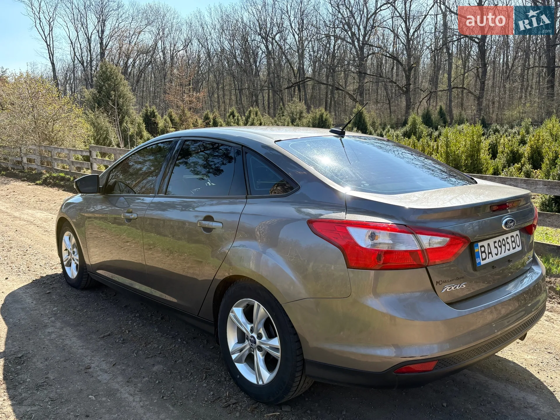 2013 Ford Focus - мініатюра 7