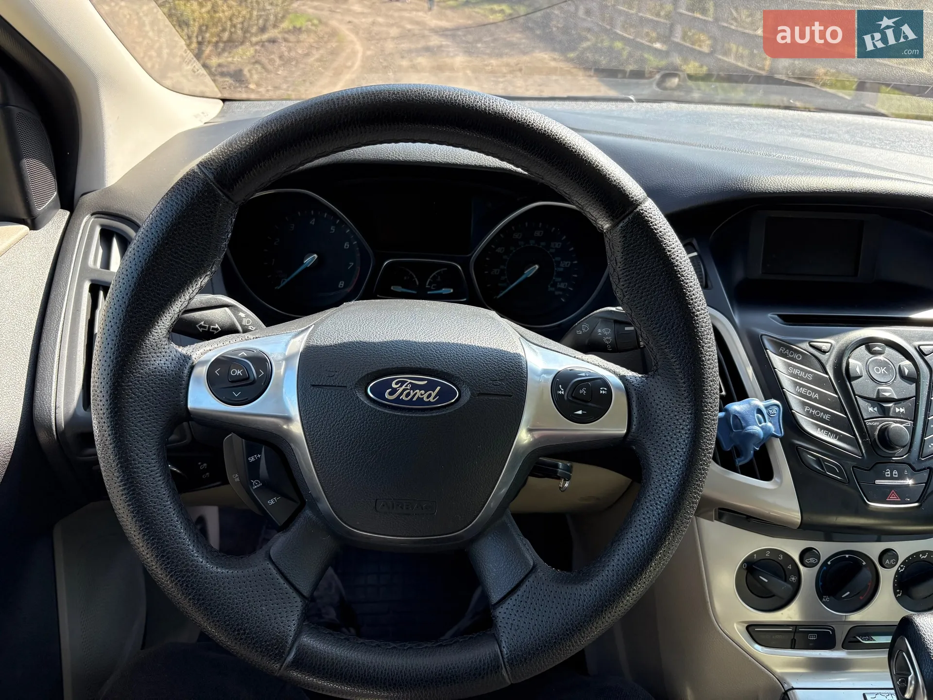 2013 Ford Focus - мініатюра 13