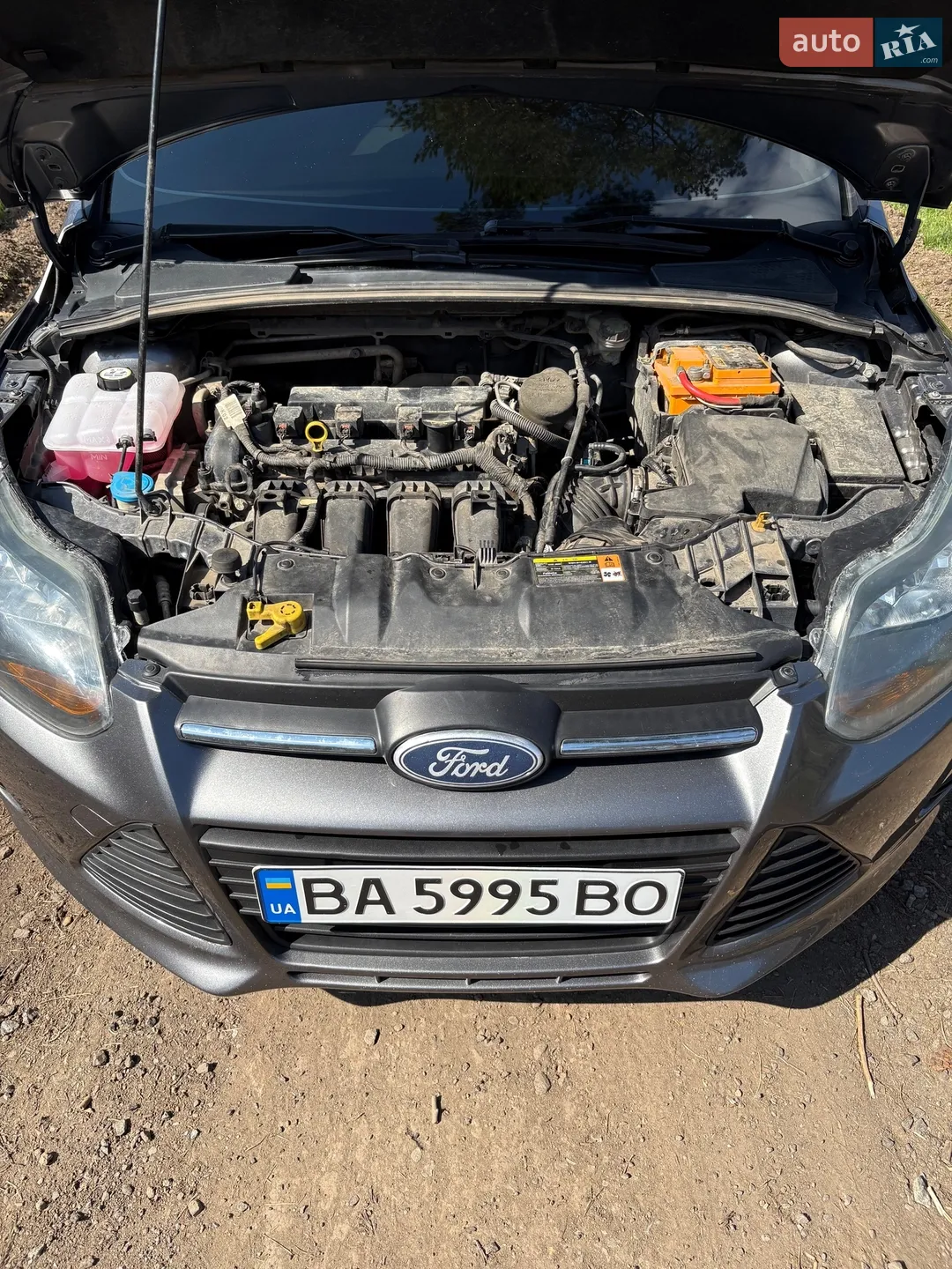 2013 Ford Focus - мініатюра 26